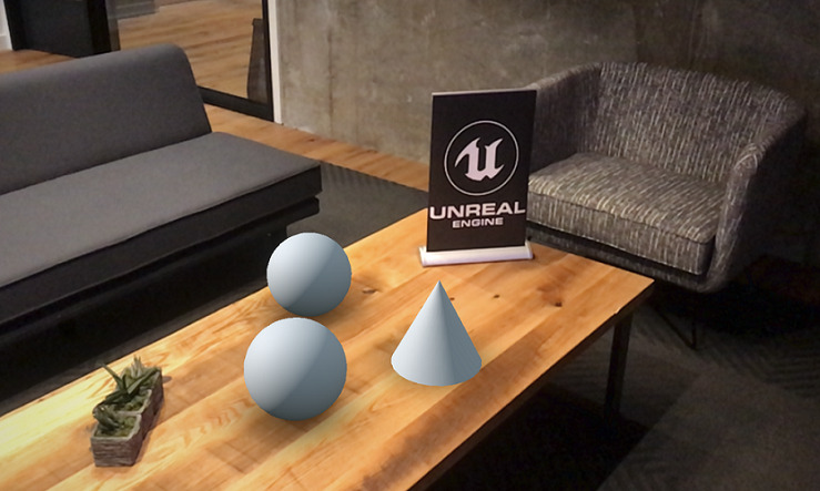 Augmented Reality (AR)