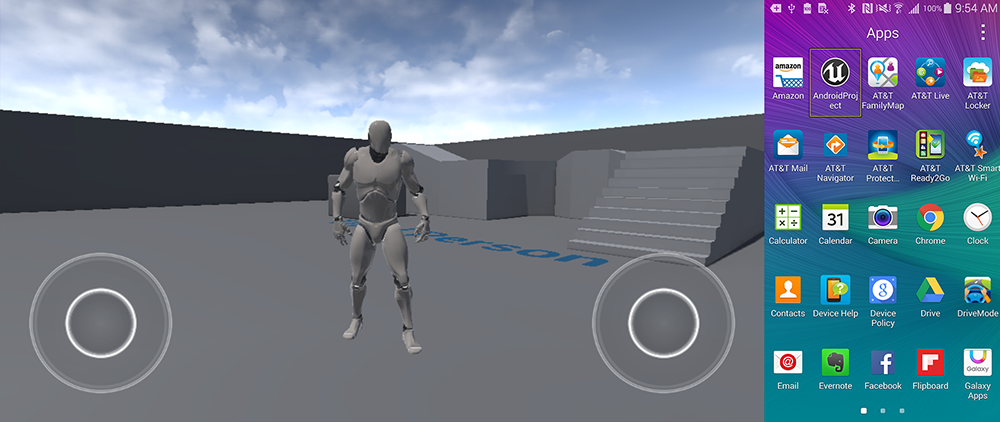 App Developing